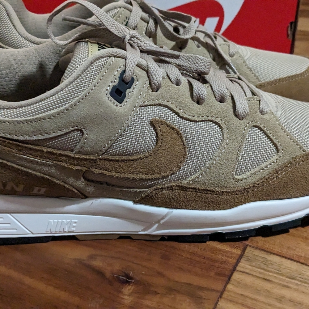 Nike Air Span ll SE SP19 Men's Size 10 Women's  11.5 Nwt❤️ - Picture 4 of 7
